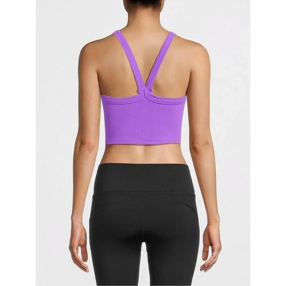 Free People Movement All Clear Solid Cami Super Berry ( M/L ) - Picture 2 of 4